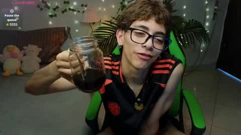 matty_spark online show from April 12, 2026, 1:05 pm