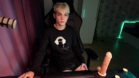 Matty  Aiden online show from January 18, 2025, 6:32 pm