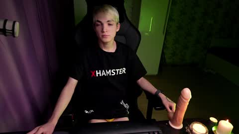 Matty  Aiden online show from February 1, 2025, 5:47 pm