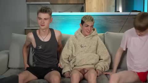 Matty  Aiden online show from March 9, 2025, 1:37 pm