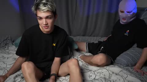 Matty  Aiden online show from October 30, 2025, 8:53 pm