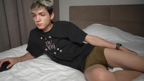 Matty  Aiden online show from November 9, 2025, 4:38 pm