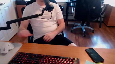 mattyseas online show from March 18, 2026, 10:24 pm