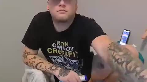 Mattysfunroom online show from October 31, 2025, 5:25 pm