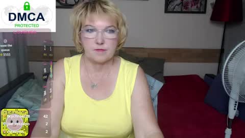 Snapshot of mature_blonde7 chatting on June 16, 2026, 5:21 am Lana online show from June 16, 2026, 5:21 am