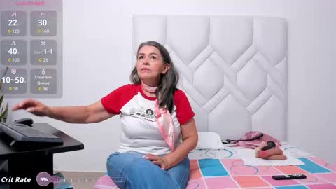 ISABEL online show from January 12, 2026, 8:25 pm