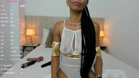 Vayolet Castro online show from March 11, 2025, 1:16 am