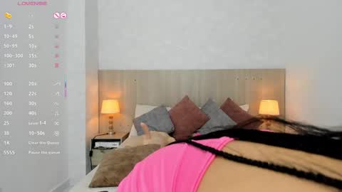 Vayolet Castro online show from September 27, 2025, 11:26 am