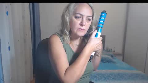 maturediana online show from October 27, 2025, 2:59 am