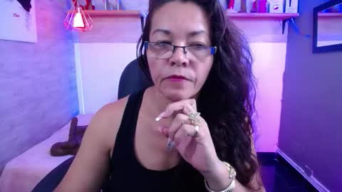 maturepure_ online show from October 7, 2025, 10:07 pm