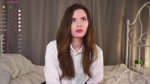 Lily online show from February 10, 2025, 11:02 pm