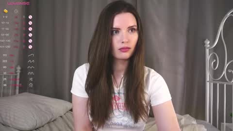 Lily online show from February 20, 2025, 1:25 am