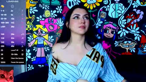 Maurenth  online show from October 1, 2025, 11:33 pm