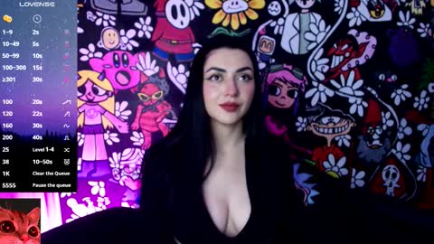 Maurenth  online show from October 19, 2025, 10:10 pm