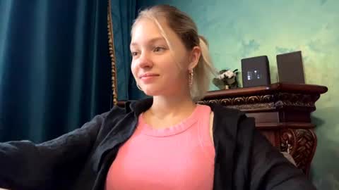 Snapshot of mauriceproenza chatting on July 15, 2026, 6:51 am Eva 1st day online show from July 15, 2026, 6:51 am