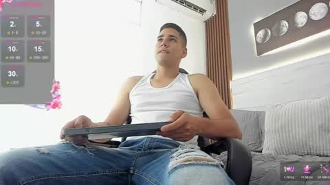 mauro_boy online show from June 10, 2026, 7:57 pm