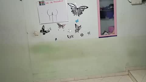 mauroluxandra online show from January 12, 2025, 2:35 am