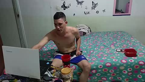 mauroluxandra online show from January 15, 2025, 12:30 am