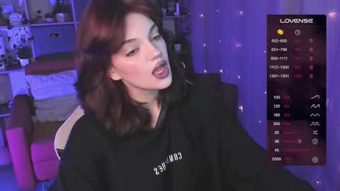 Mavis online show from February 28, 2025, 9:23 pm