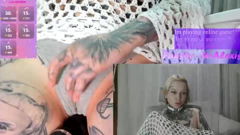 Snapshot of max69alexa chatting on December 21, 2024, 10:06 am Ur sweet heart online show from December 21, 2024, 10:06 am