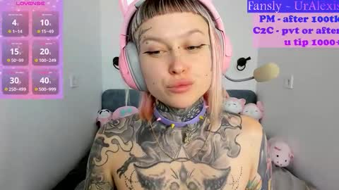 Snapshot of max69alexa chatting on September 15, 2025, 5:18 am Ur sweet heart online show from September 15, 2025, 5:18 am