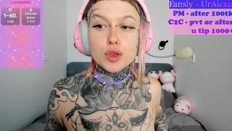 Snapshot of max69alexa chatting on October 6, 2025, 5:16 am Ur sweet heart online show from October 6, 2025, 5:16 am
