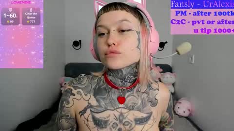 Snapshot of max69alexa chatting on October 13, 2025, 5:51 am Ur sweet heart online show from October 13, 2025, 5:51 am