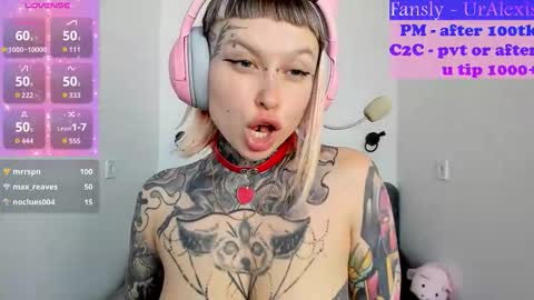 Snapshot of max69alexa chatting on October 17, 2025, 6:16 am Ur sweet heart online show from October 17, 2025, 6:16 am