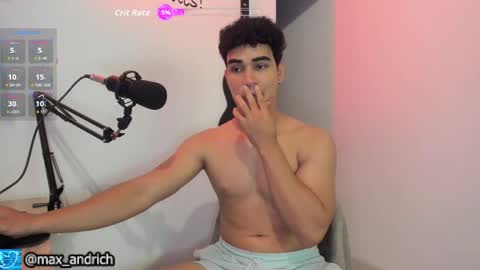 Max... online show from January 11, 2026, 4:28 am