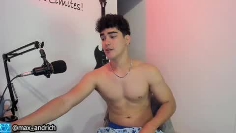 Max... online show from February 19, 2026, 10:22 am