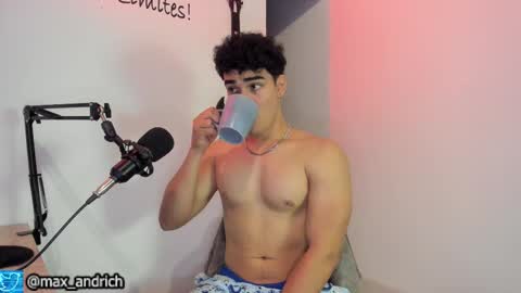 Max... online show from February 26, 2026, 2:21 am