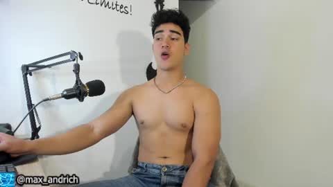 Max... online show from July 2, 2026, 3:17 am