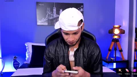 Max Conor online show from September 26, 2025, 11:47 am