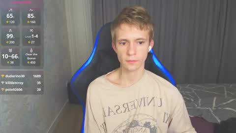 Max Gen with tats 24years  And Ethan without tats 20 years online show from January 28, 2025, 1:39 am