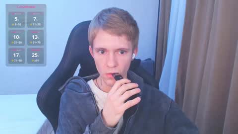 Max Gen with tats 24years  And Ethan without tats 20 years online show from March 7, 2025, 10:32 pm