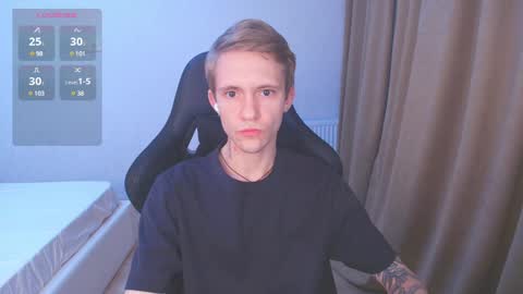 Max Gen with tats 24years  And Ethan without tats 20 years online show from March 11, 2025, 1:59 am