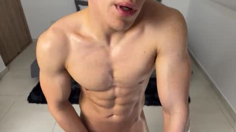 Max Lancaster online show from March 17, 2026, 3:15 pm