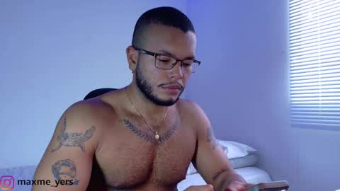 max_meyer online show from September 11, 2025, 9:37 pm