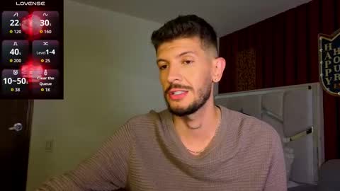 Max Taylor online show from November 11, 2025, 12:21 am