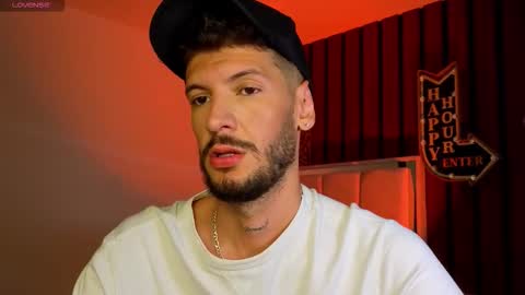 Max Taylor online show from November 13, 2025, 1:04 am