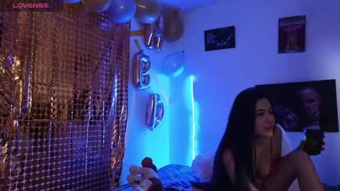 Max  Dalyn online show from January 25, 2025, 11:11 pm