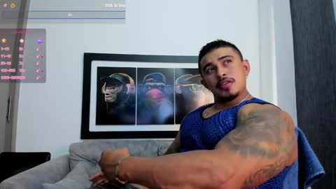 Maxcarther online show from February 5, 2026, 6:56 pm