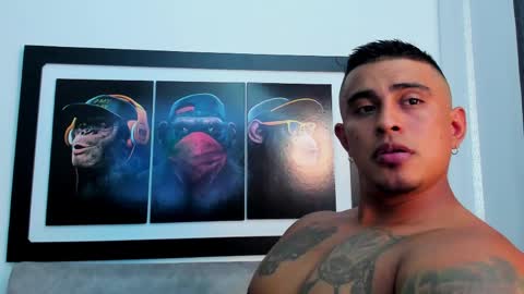 Maxcarther online show from April 7, 2026, 9:04 pm