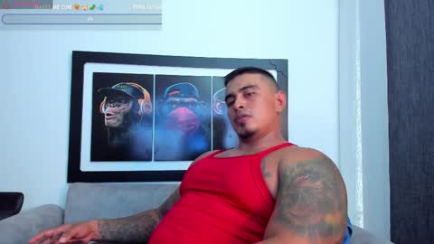 Maxcarther online show from May 15, 2026, 9:44 pm