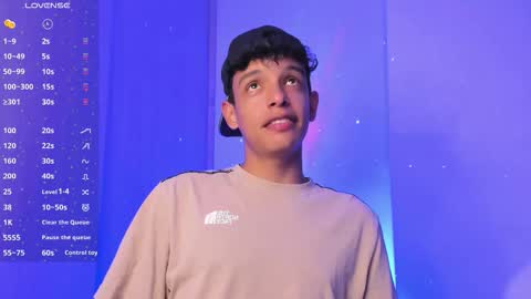 Snapshot of maxfrost1 chatting on March 4, 2026, 8:15 pm Max online show from March 4, 2026, 8:15 pm