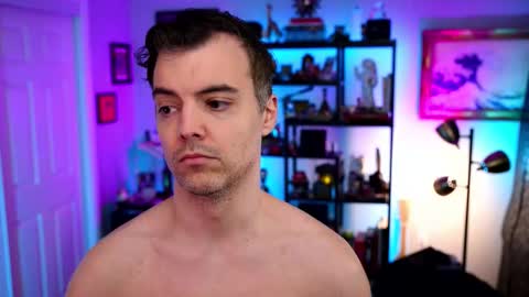 Max Hughes online show from December 2, 2025, 1:55 am