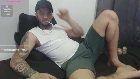 maxi rogger online show from January 1, 2025, 1:47 am