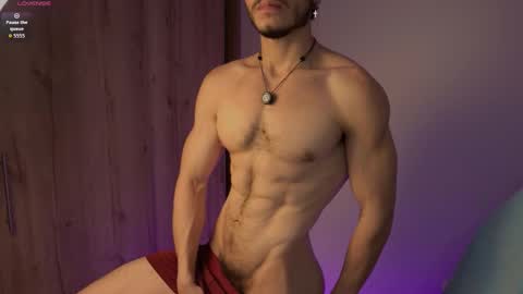 Mikael online show from March 6, 2026, 2:08 am