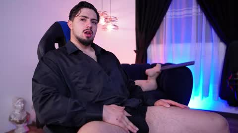 Maximo online show from February 27, 2026, 4:56 am