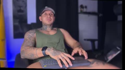 Maximo online show from October 11, 2025, 12:43 am